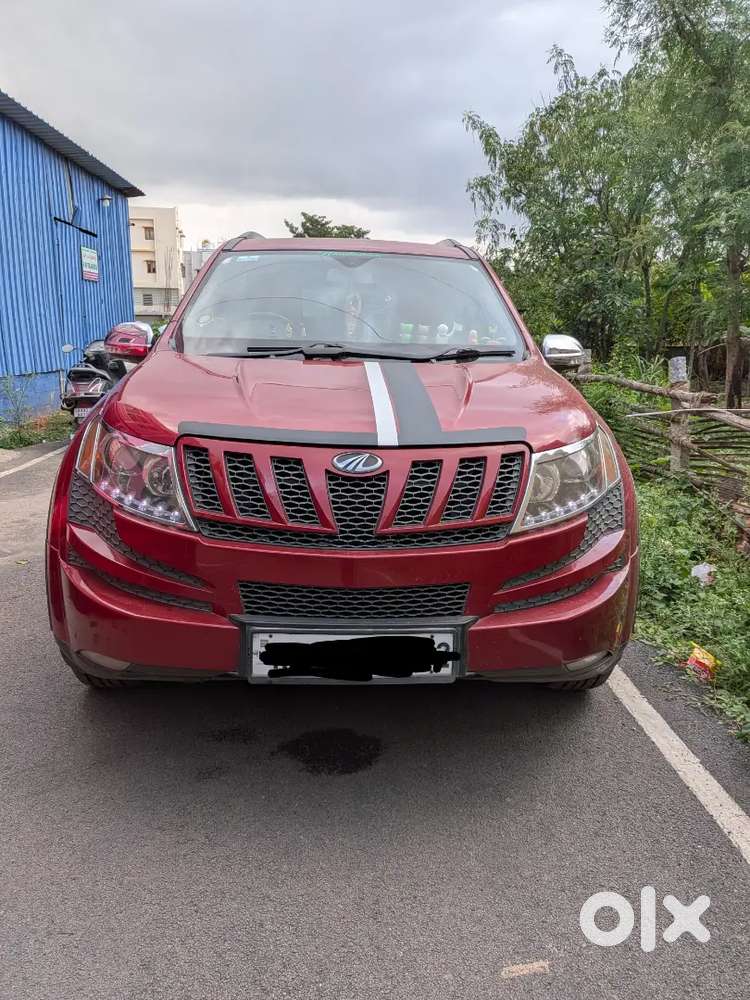 Mahindra Xuv500 Diesel 2014 Manual