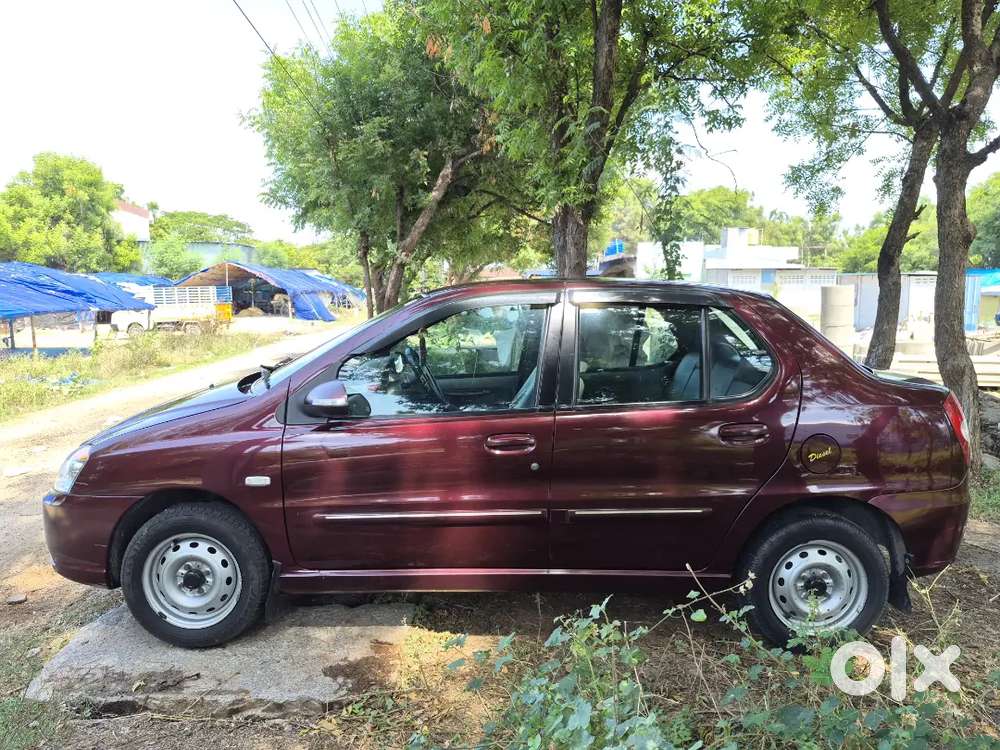 Tata Indigo Ecs 2011 Diesel 68000 Km Driven