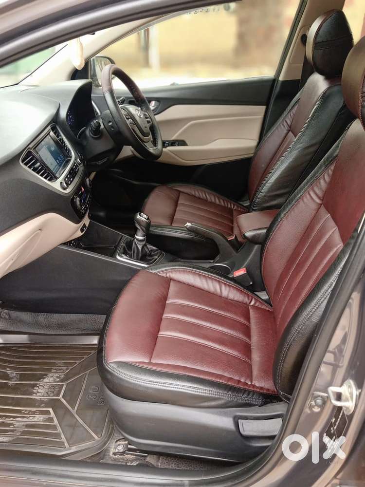 Hyundai Verna Sx(o) Turbo, 2018, Petrol