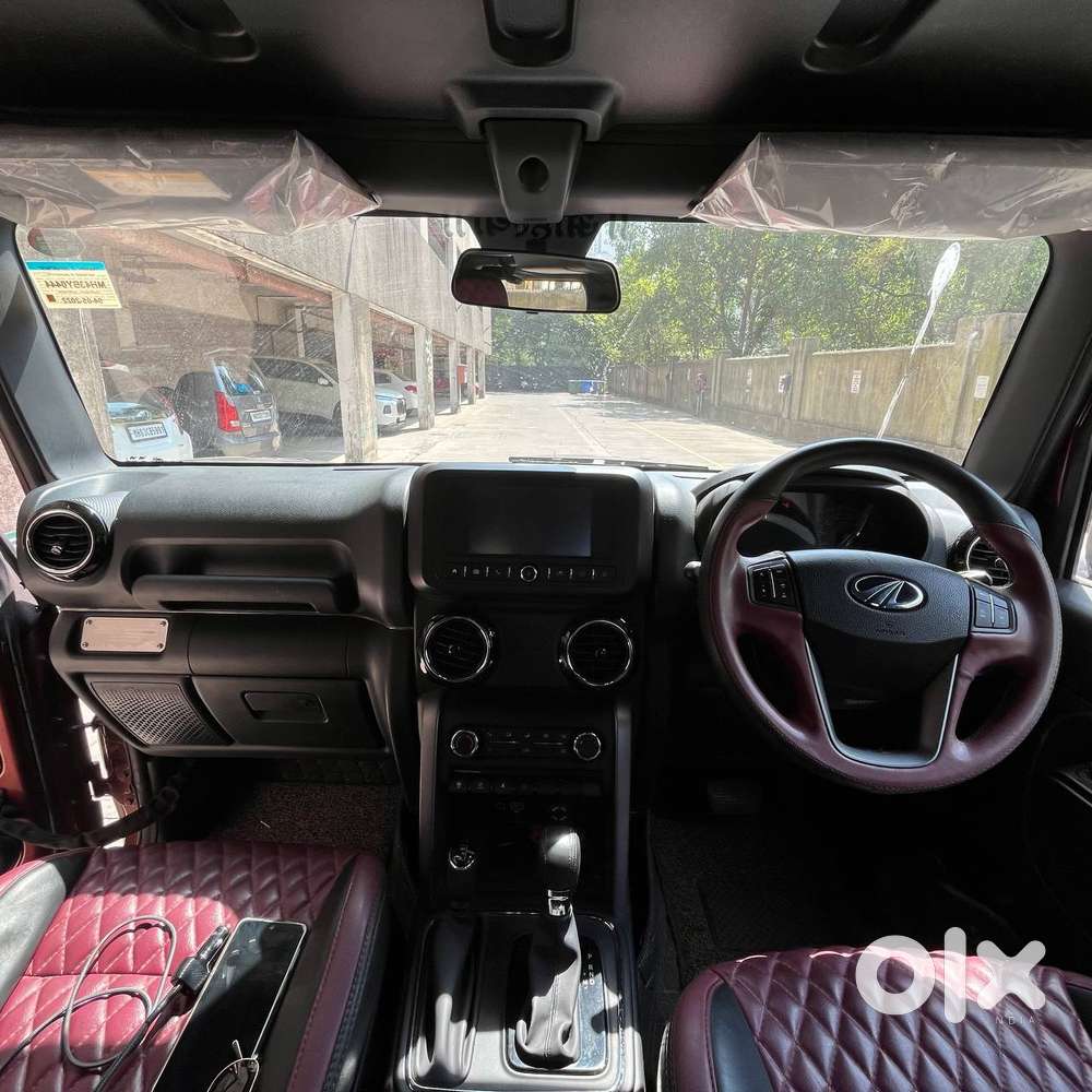 Mahindra Thar Lx 4x4 Hardtop, 2022, Diesel