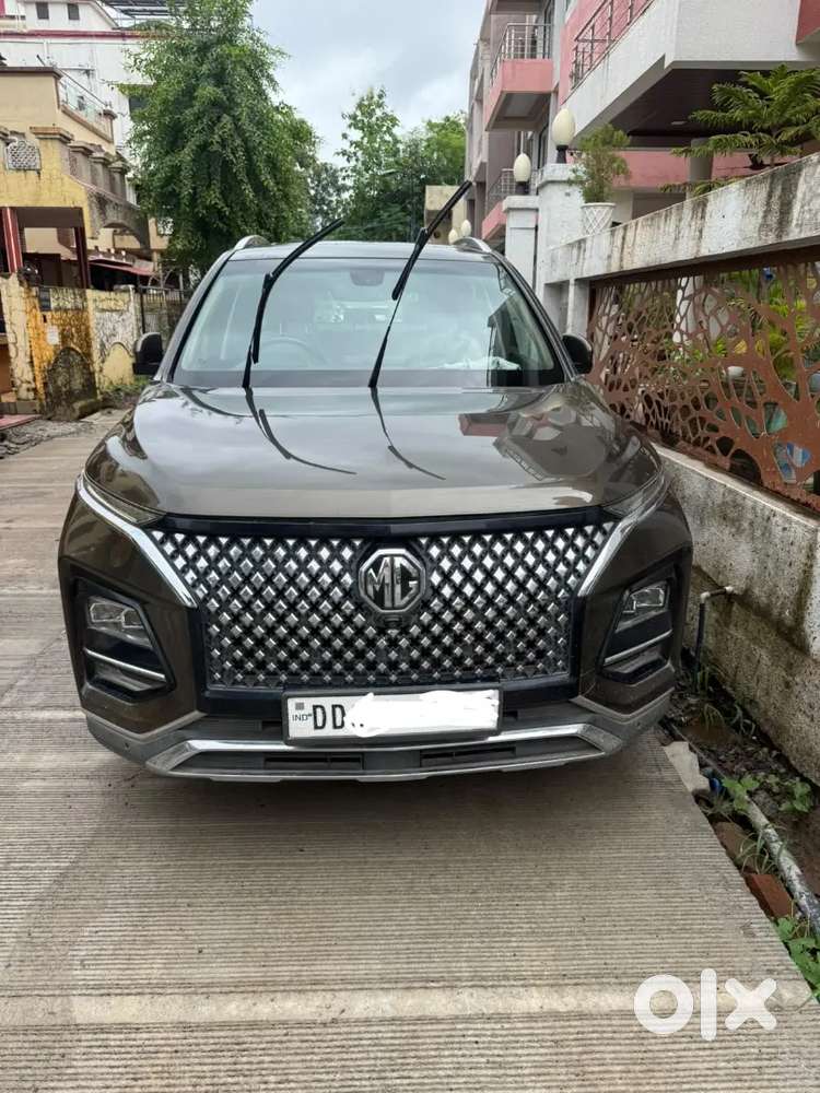Mg Hector 1.5 Sharp 2023 Petrol Automatic