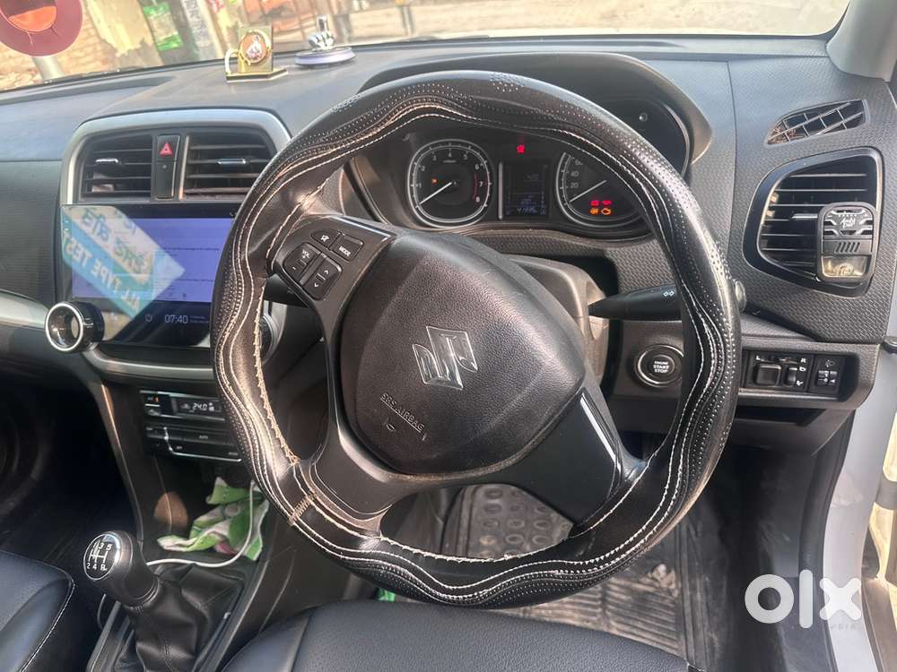 Maruti Suzuki Brezza 2020