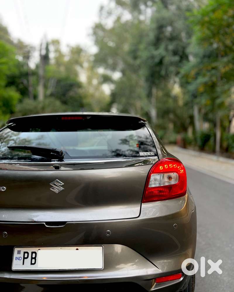 Maruti Suzuki Baleno Zeta, 2020, Petrol