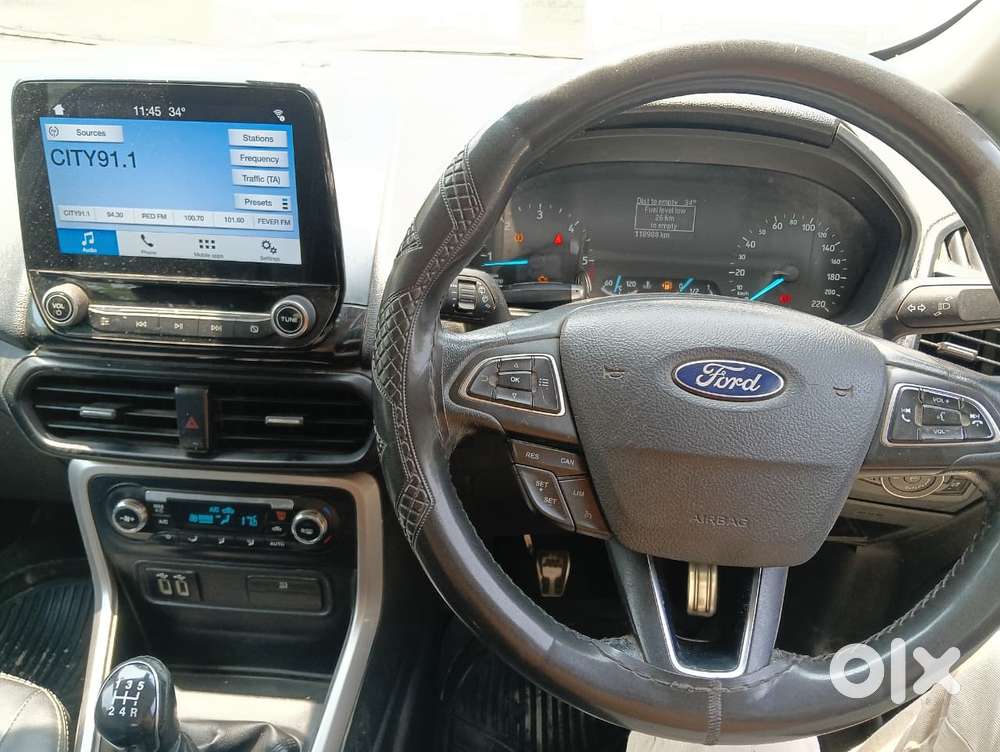 Ford Figo 1.5d Titanium Sports Pack, 2017, Diesel