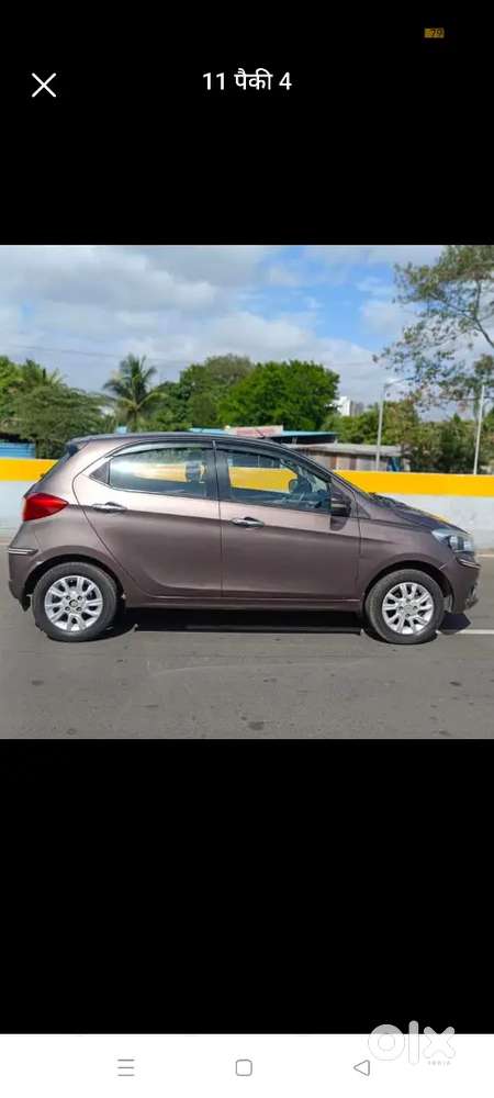 Tata Tiago 2018 Petrol-cng Good Condition