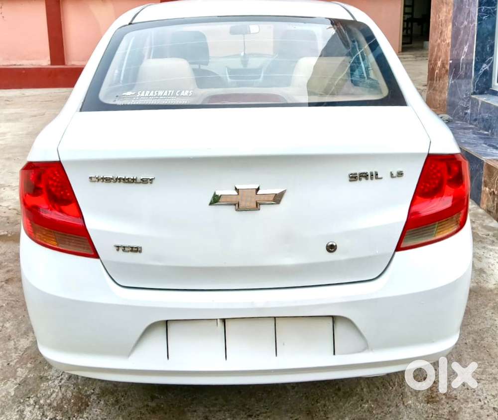 Chevrolet Sail Ls Diesel 2013 First Owner Good Condition