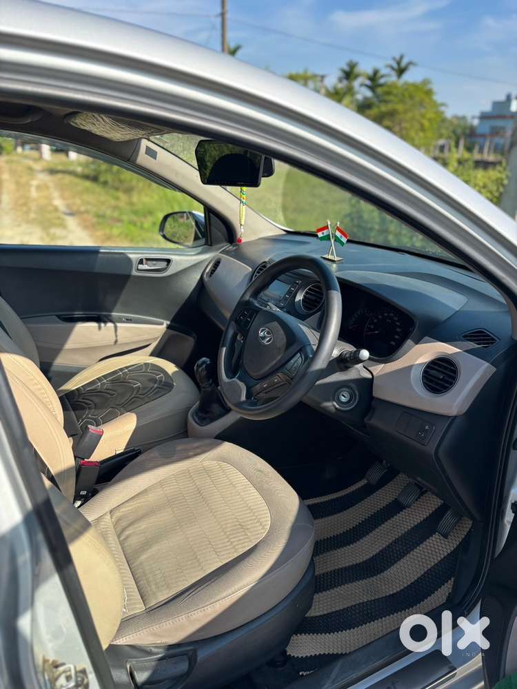 Hyundai Xcent Petrol 2019