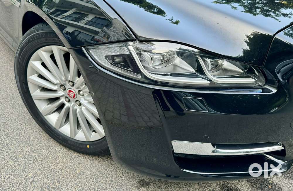 Jaguar Xj 2.0l Portfolio, 2017, Petrol