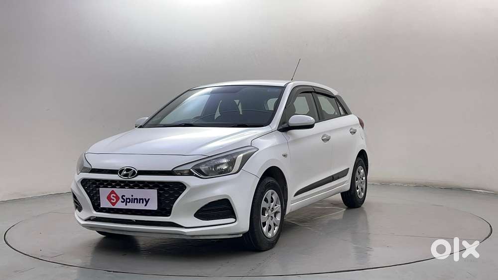 Hyundai Elite I20 Magna Executive 1.2, 2018, Petrol