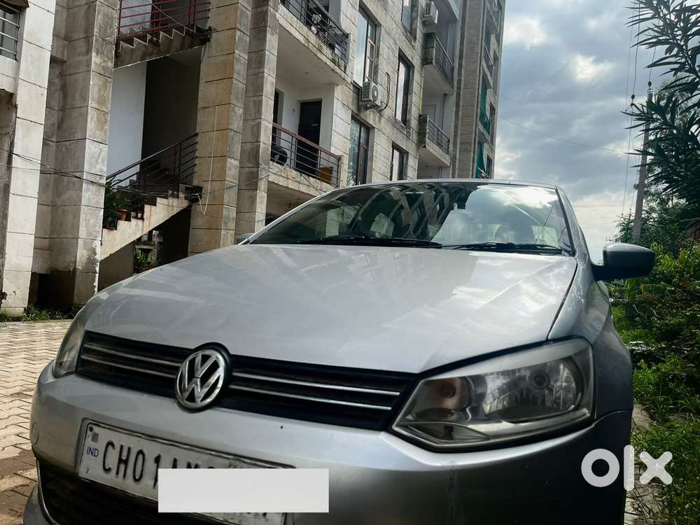 Volkswagen Vento Diesel Manual 2012