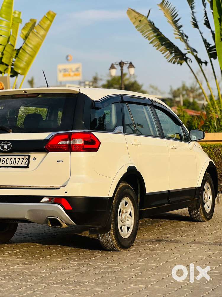 Tata Hexa Xm, 2017, Diesel