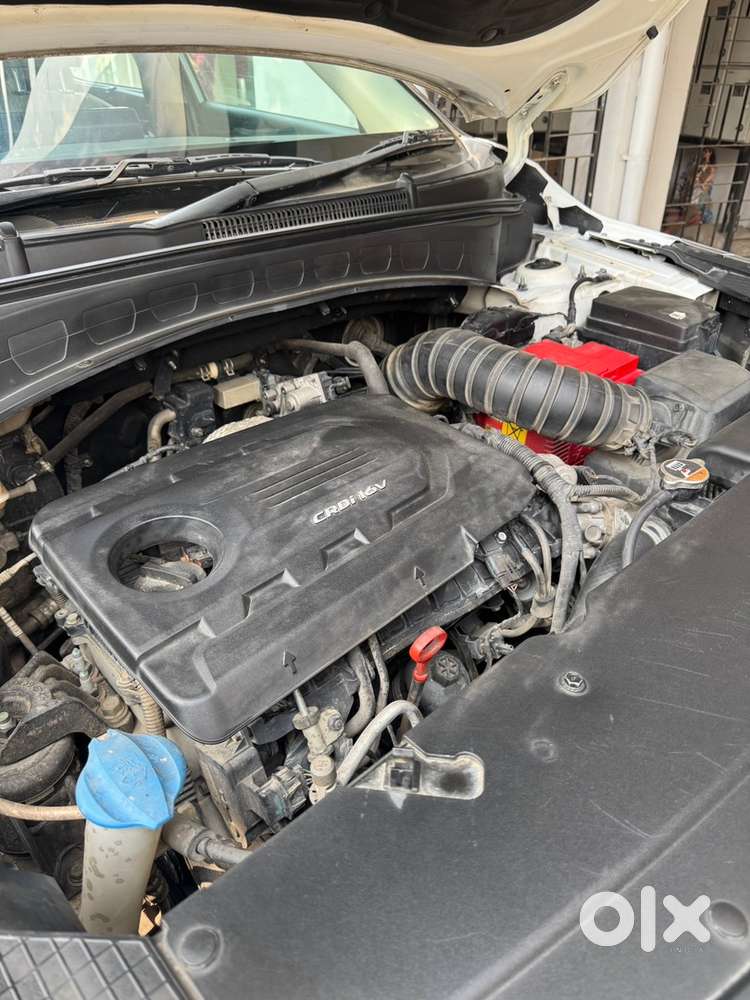 Kia Seltos 2019 Diesel Well Maintained