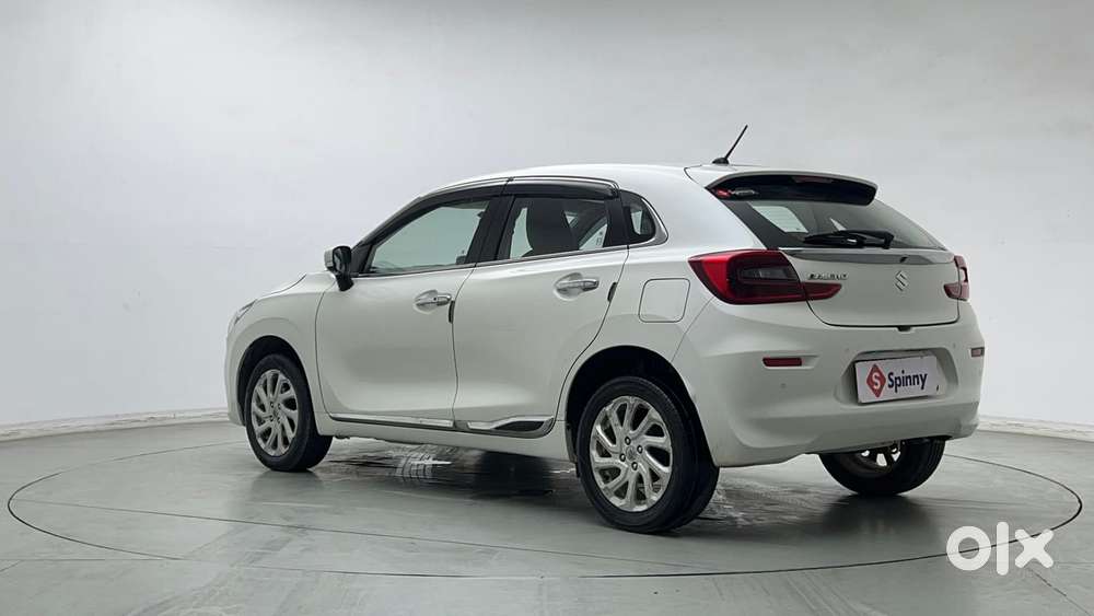 Maruti Suzuki Baleno Zeta, 2024, Petrol