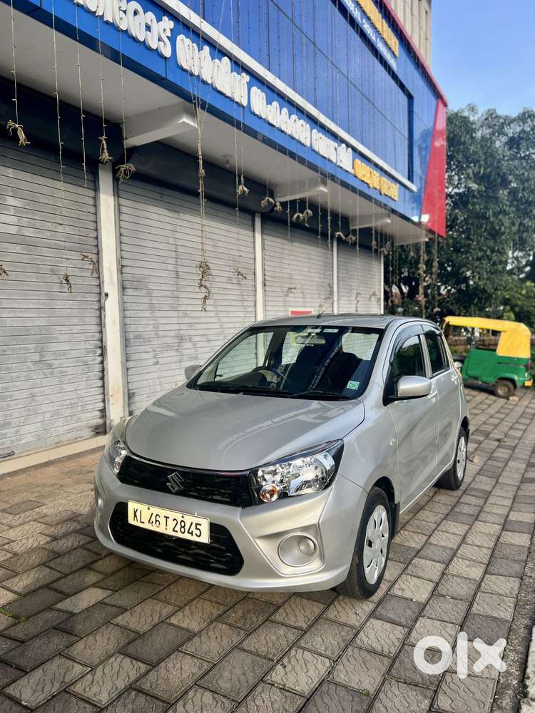 Maruti Suzuki Celerio Vxi At Optional, 2018, Petrol