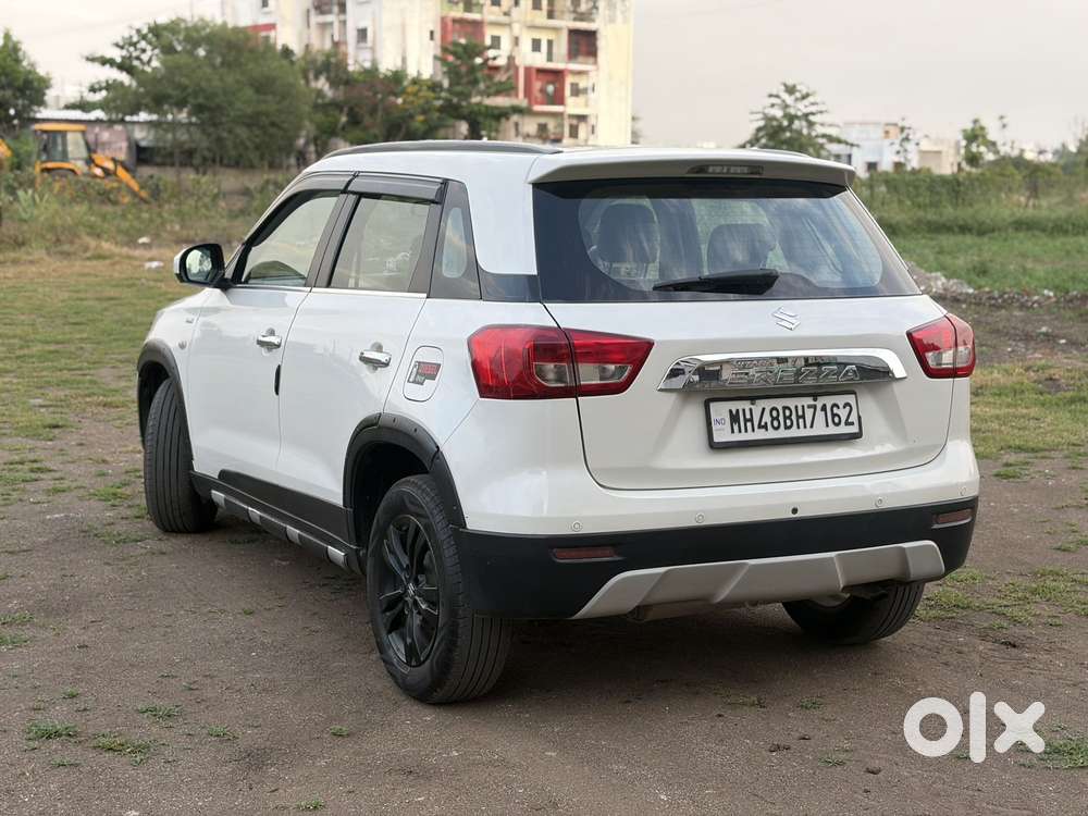 Maruti Suzuki Brezza Zdi, 2019, Diesel