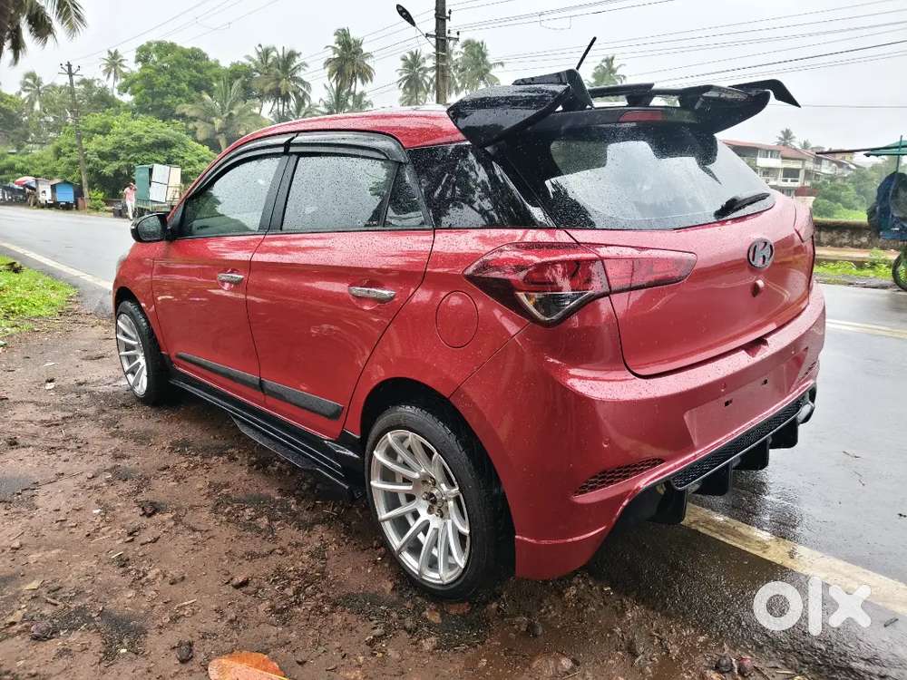 2018 Modified Elite I20 1.2 Asta Vtvt