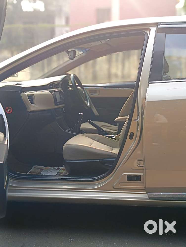 Toyota Corolla Altis 2013-2017 G Mt, 2015, Petrol