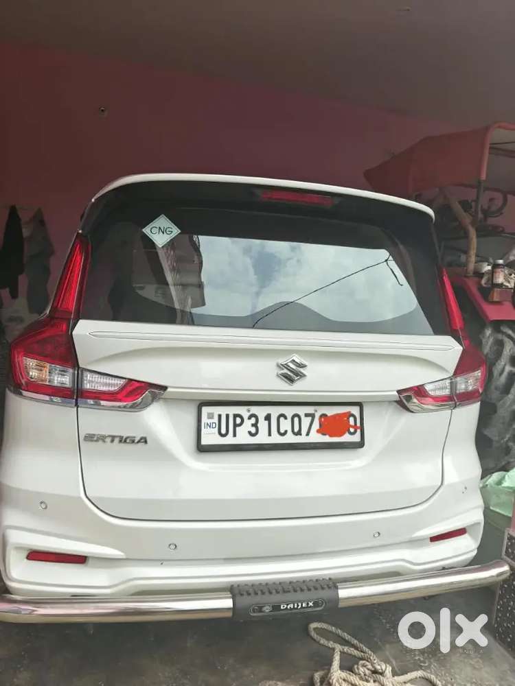 2026 Maruti Suzuki Ertiga Vxi