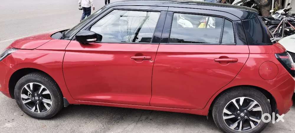 Maruti Suzuki Swift 2024