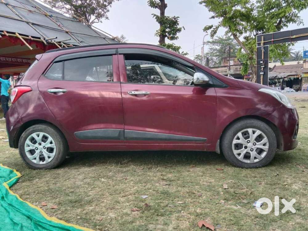 Hyundai Grand I10 Sportz O 1.2, 2013