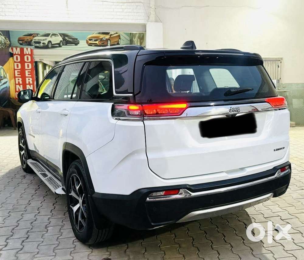 Jeep Meridian Limited Plus 4x2 At, 2023, Diesel
