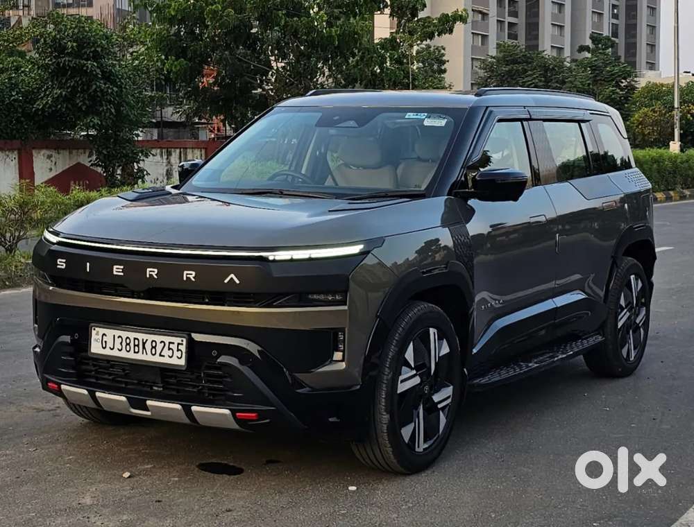 Tata Sierra, 2026, Diesel