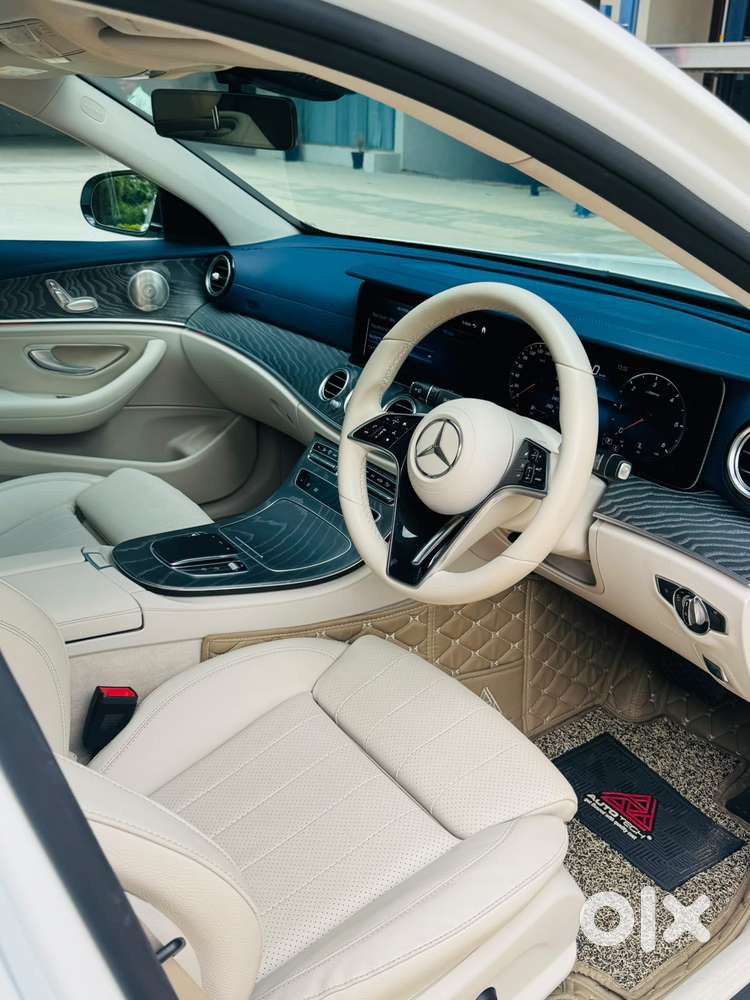 Mercedes-benz E-class E220d Lwb, 2024, Diesel