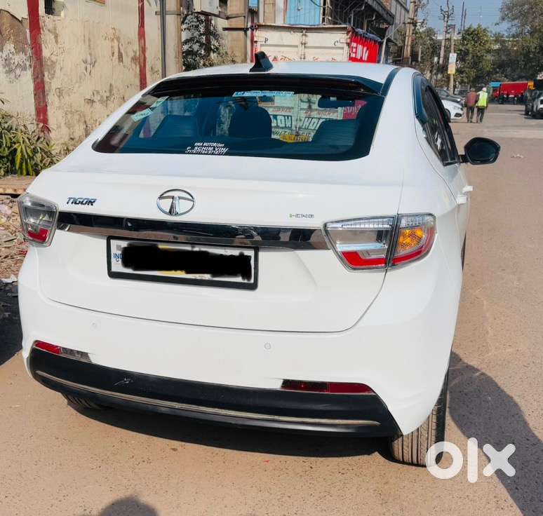 Tata Tigor Xz 2022 Model
