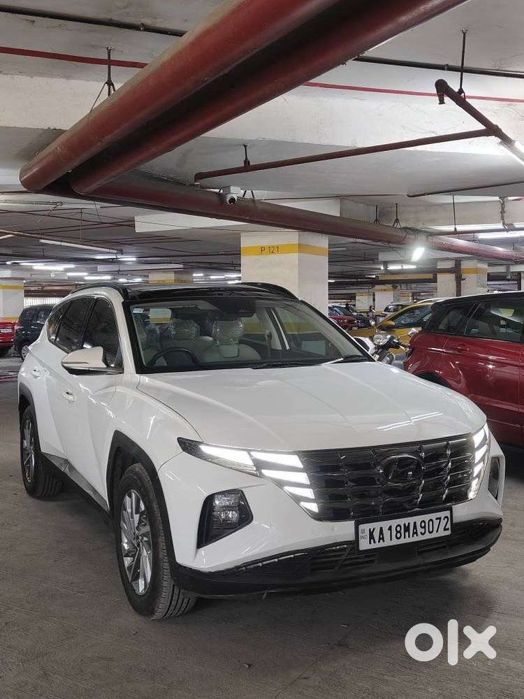 Hyundai Tucson Signature 2.0 At Petrol, 2023, Petrol