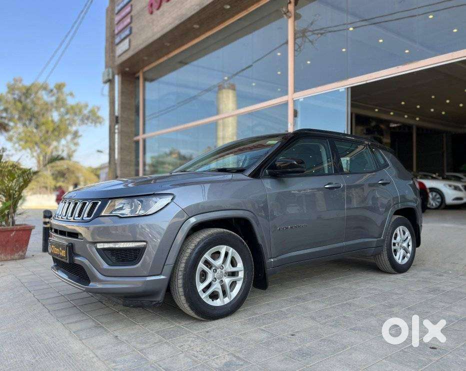 Jeep Compass 2.0 Sport Plus, 2019, Diesel