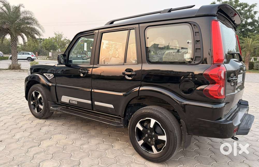 Mahindra Scorpio Classic 2.2 S Mt 7 Str, 2026, Diesel