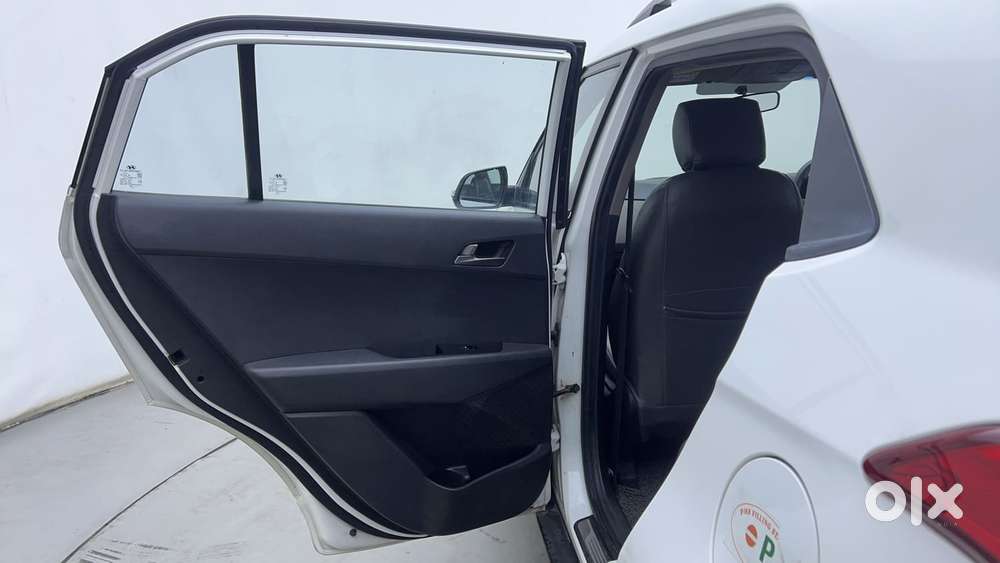 Hyundai Creta 1.6 Sx Plus Petrol, 2016, Petrol