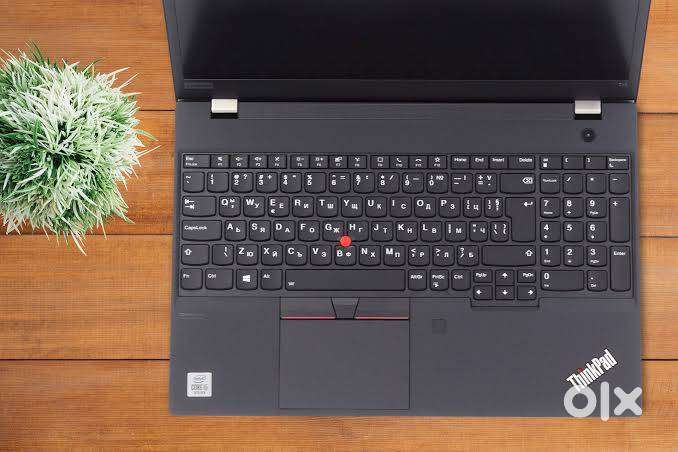 Lenovo Thinkpad T15 i7 10th Gen 16 GB 512 SSD