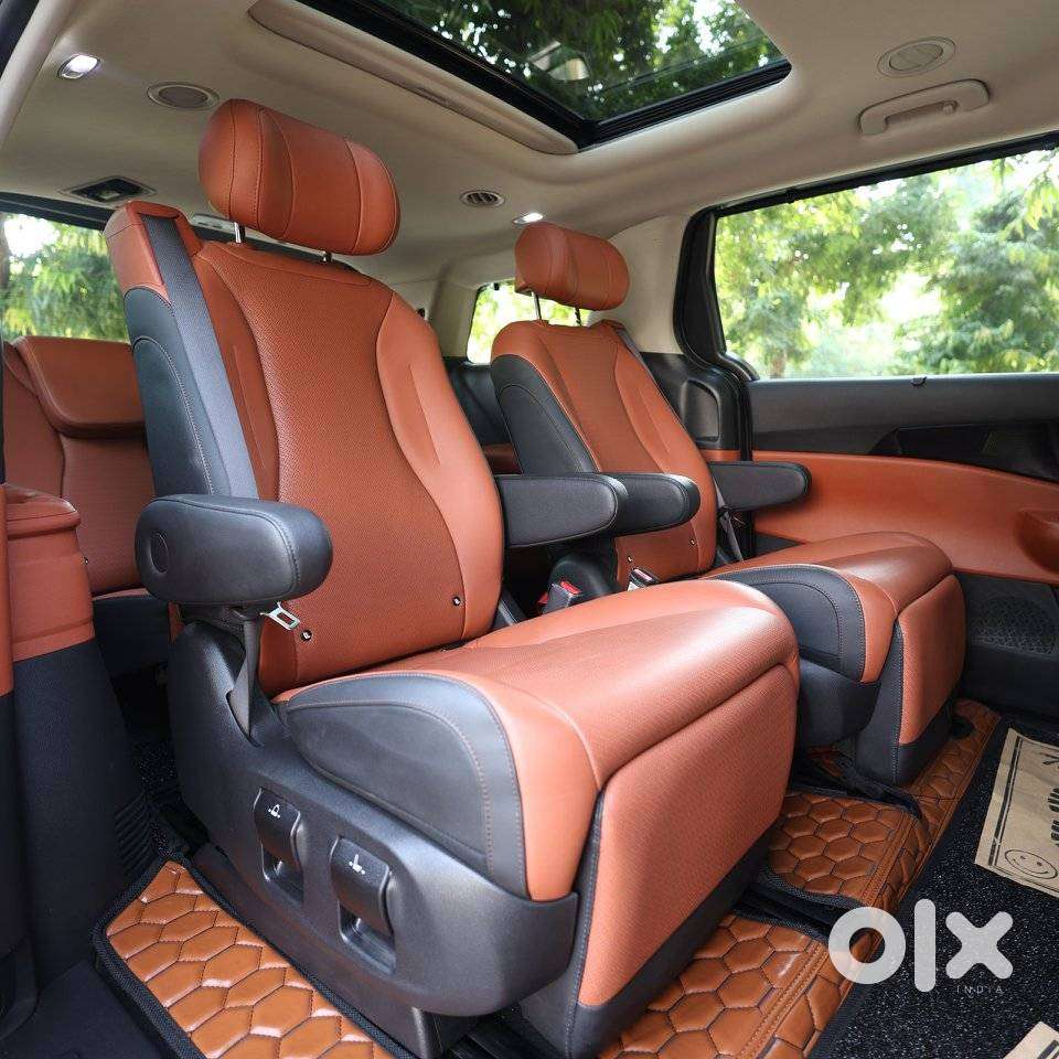 Kia Carnival Limousine Plus 7 Str, 2025, Diesel