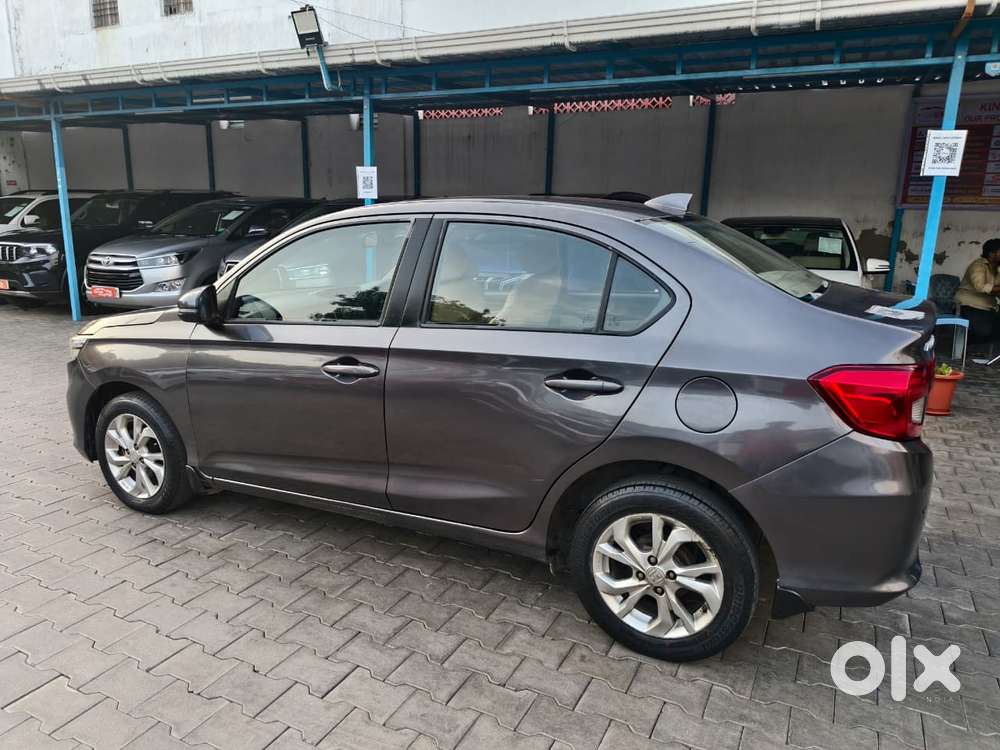 Honda Amaze Vx Diesel, 2018, Diesel