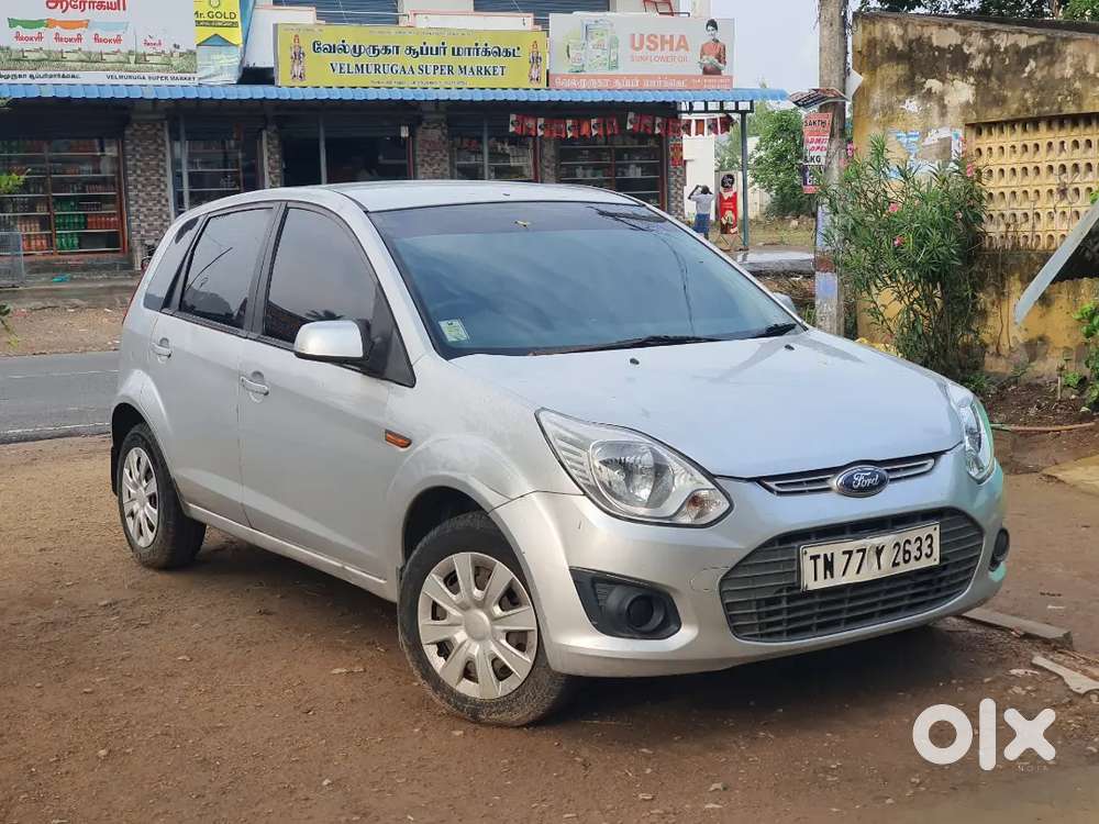 Ford Figo 2013 Desel