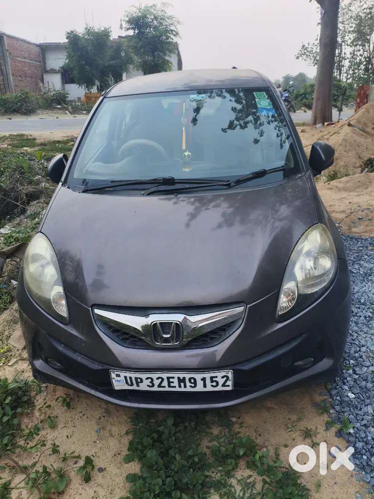 Honda Brio 2012 Petrol 46355 Km Driven