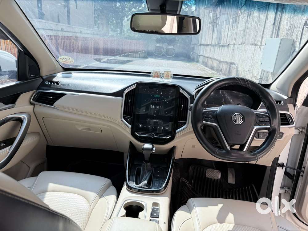 Mg Hector Sharp At, 2021, Petrol