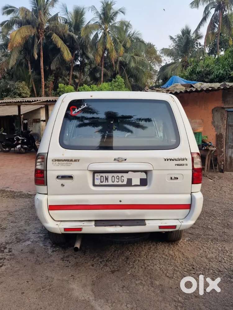Chevrolet Tavera Neo 2012 Diesel 313336 Km Driven