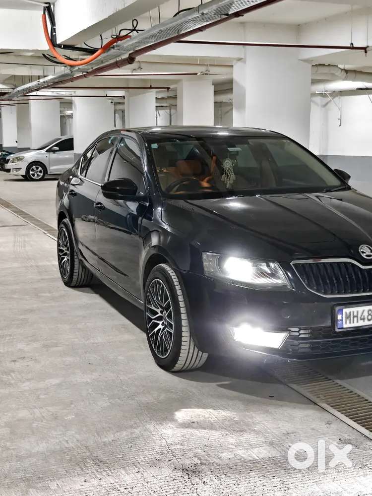 Skoda Octavia Style Plus