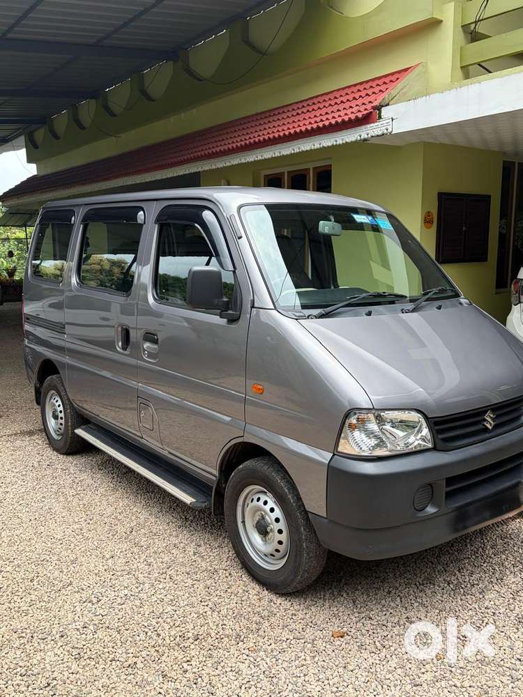 Maruti Suzuki Eeco 5 Seater Ac, 2023, Petrol