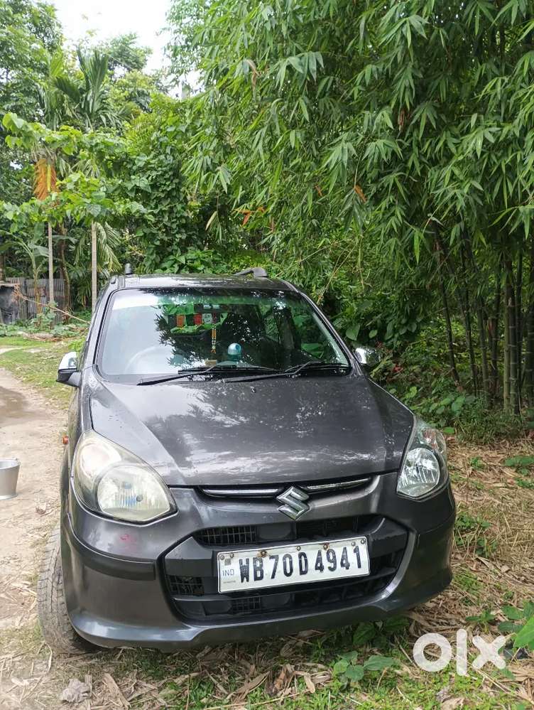 Maruti Suzuki Alto 2014