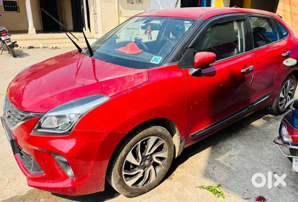 Maruti Suzuki Baleno Zeta, 2019, Cng & Hybrids