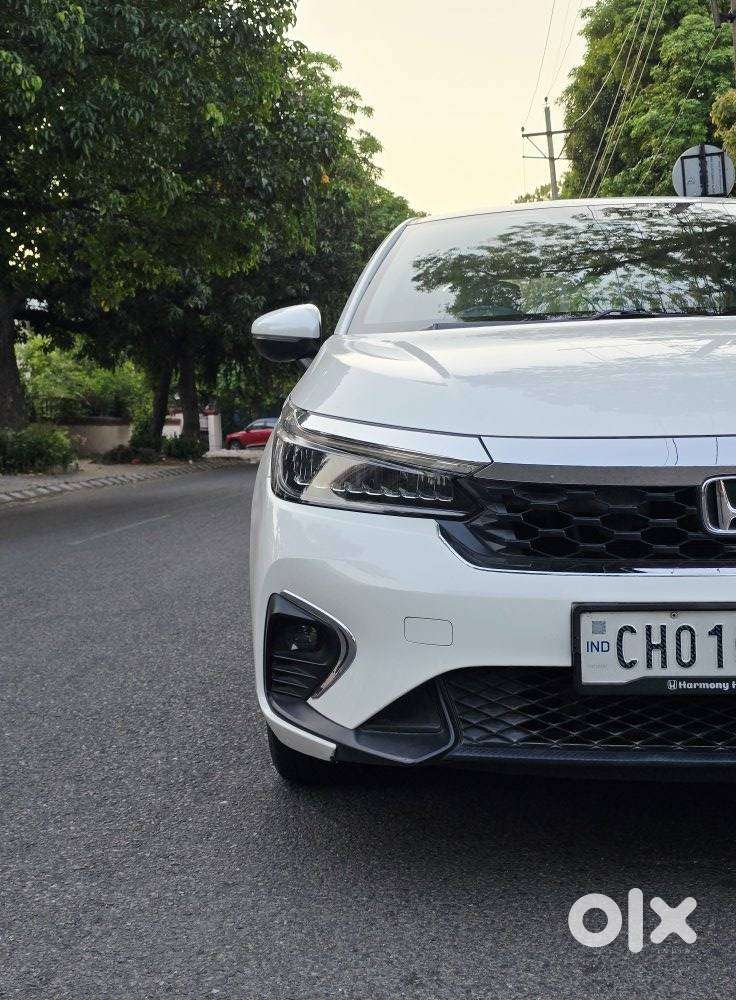 Honda City Zx Cvt, 2023, Petrol