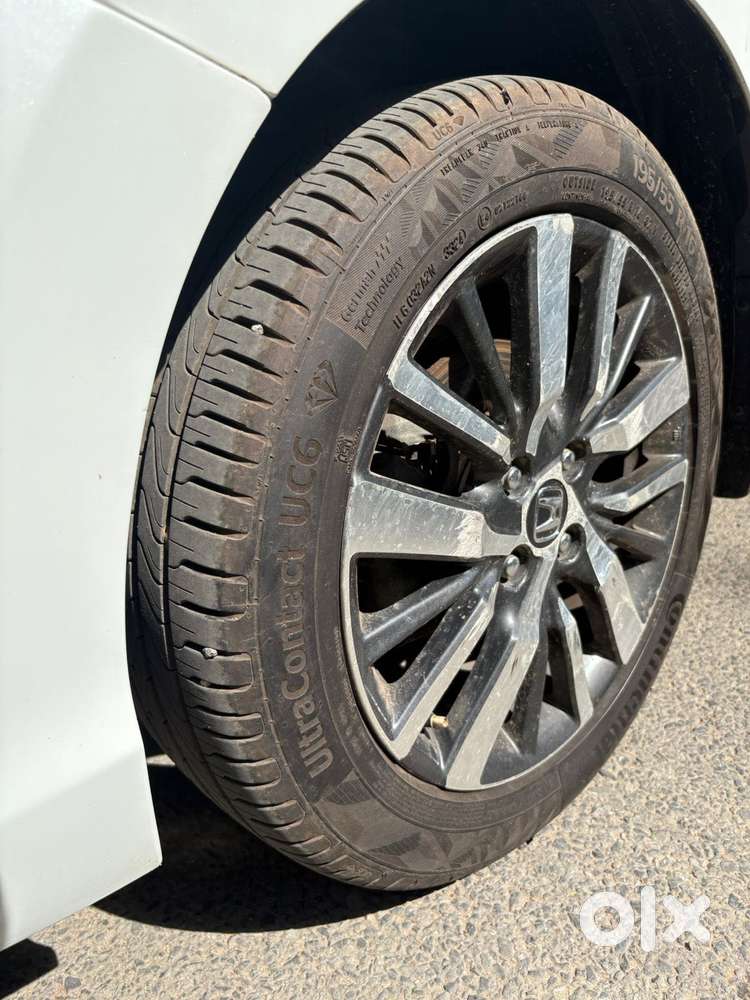 Honda City Zx Cvt, 2022, Petrol