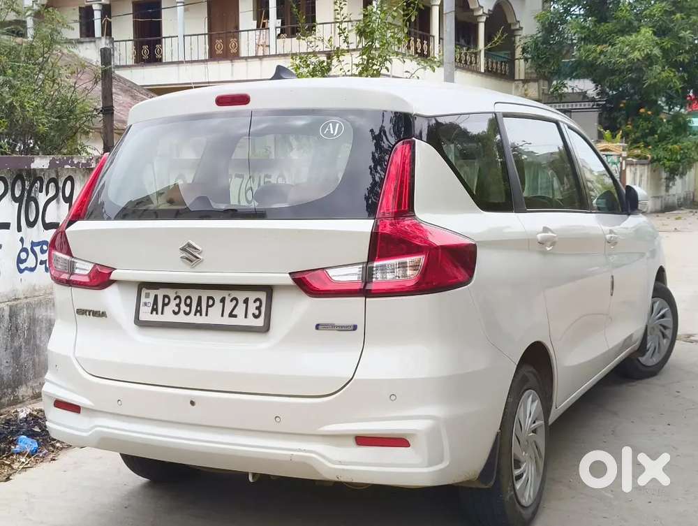 Maruti Suzuki Ertiga 2019