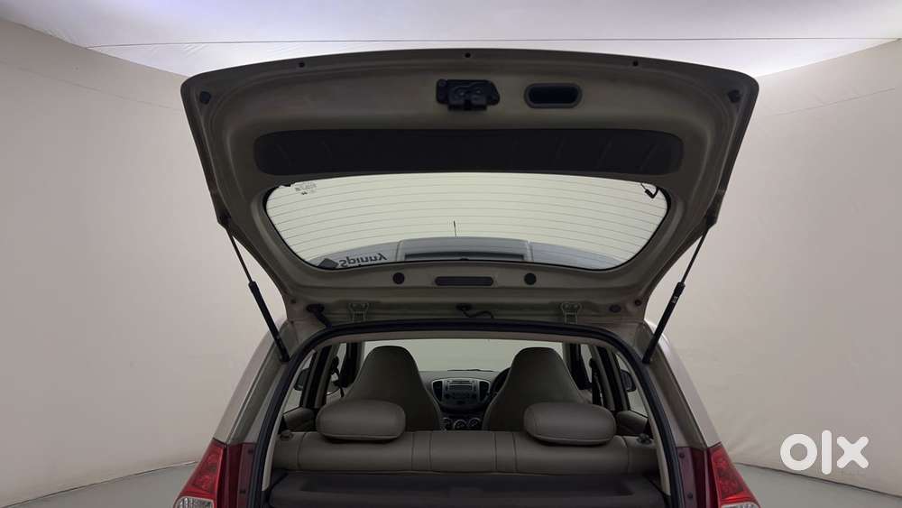 Hyundai I10 Sportz 1.2 Kappa2, 2012, Petrol