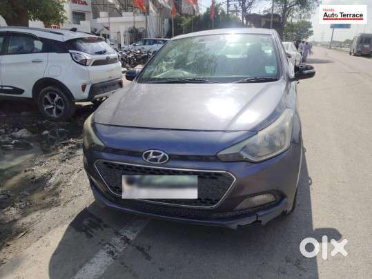 Hyundai I20 E 2014-2015 Sportz Option 1.4 Crdi, 2015, Diesel