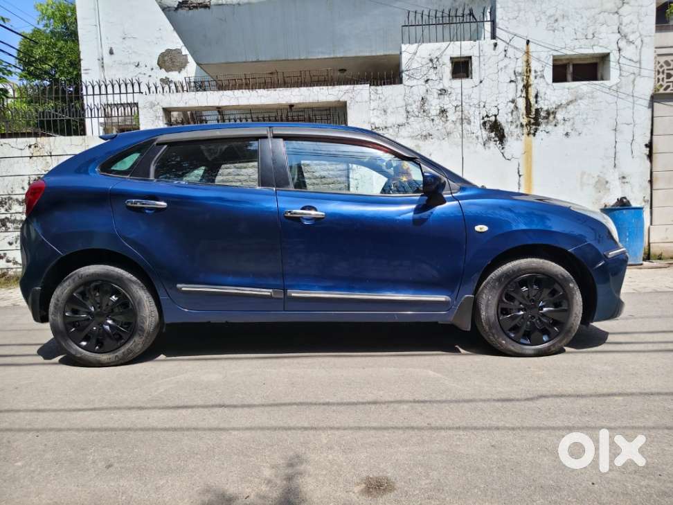 Maruti Suzuki Baleno Sigma, 2021, Petrol