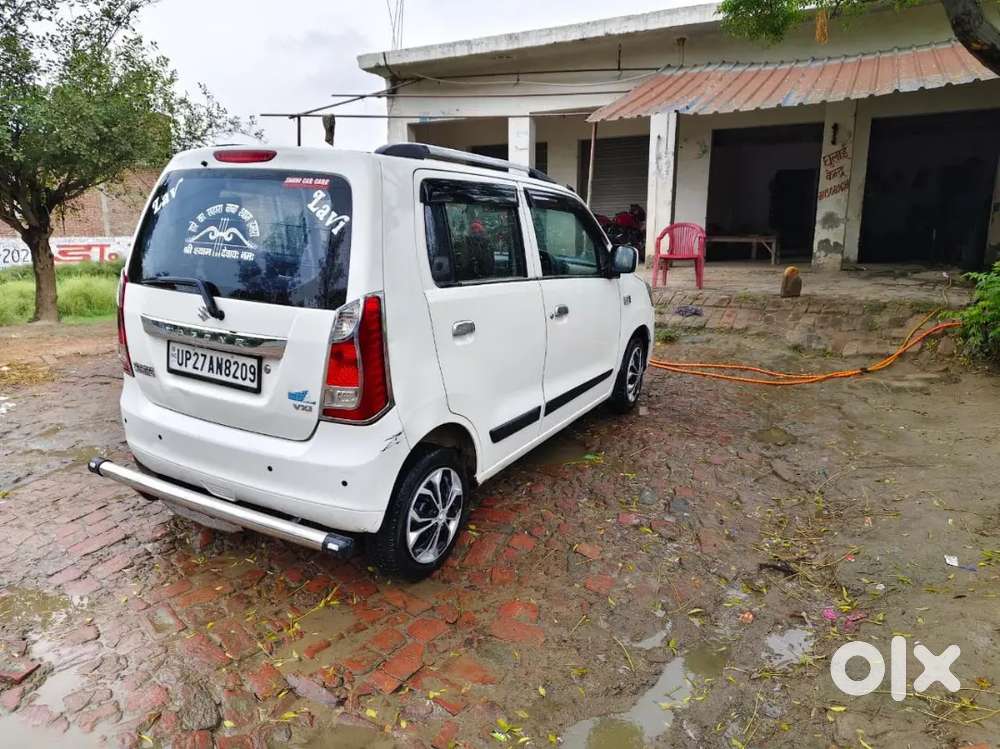 Wagonr 2018 Model